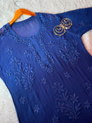 Premium Heavy 3d Viscose Flower Set