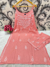 Noodle starps Kurti plazzo