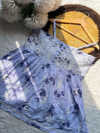 Aline Strap short Top