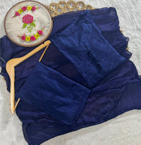 Dobby Cotton Soft Co-ord 3pc set
