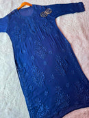 Premium Heavy 3d Viscose Flower Set