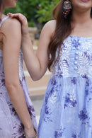 Aline Strap short Top