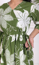 Khatli work Short Top