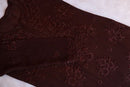 Hoor Muqaish Kurta with Plazzo