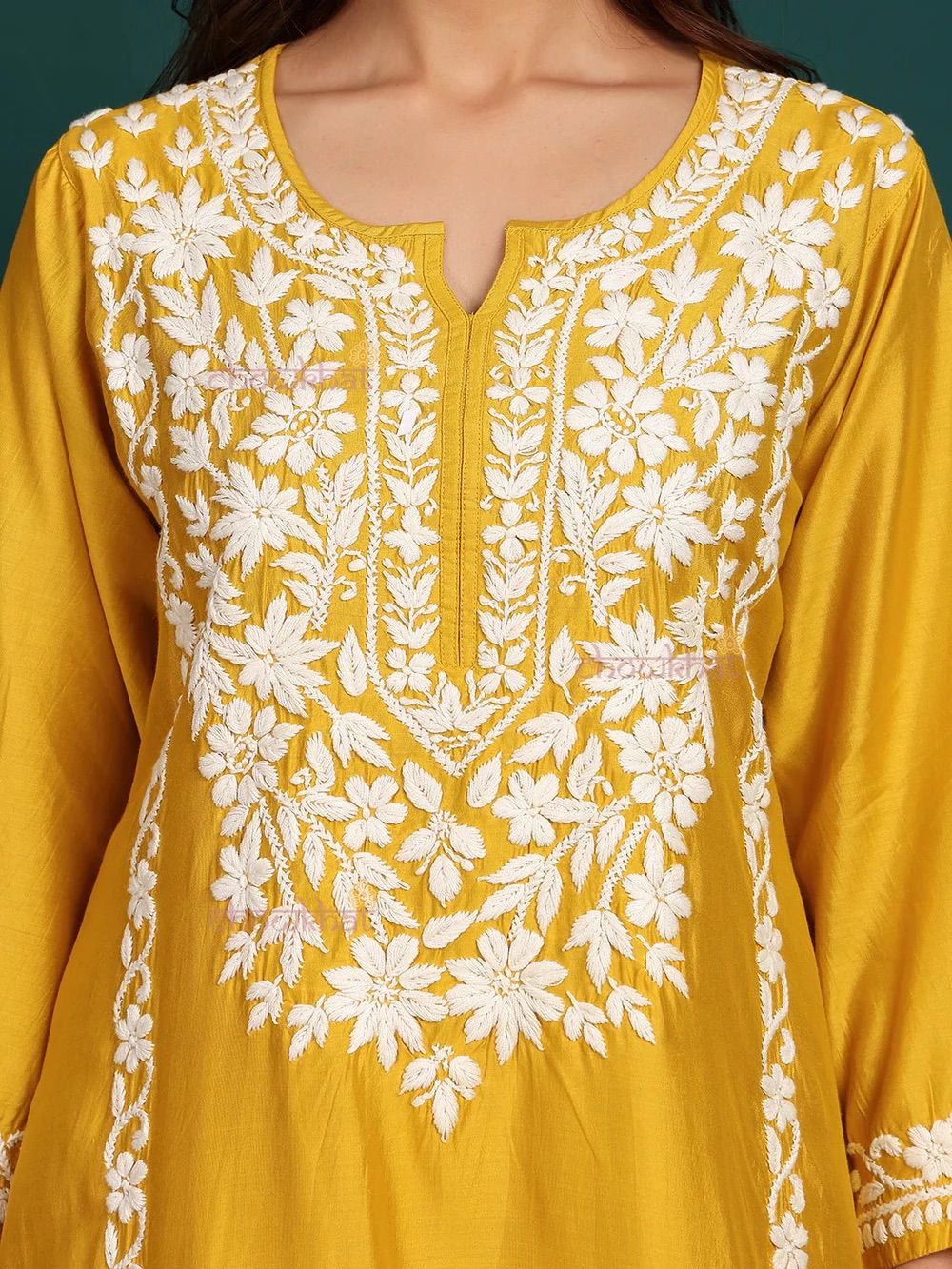 Zara Chanderi Festive Elegance Set
