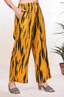 Designer Co-ord Set Printed