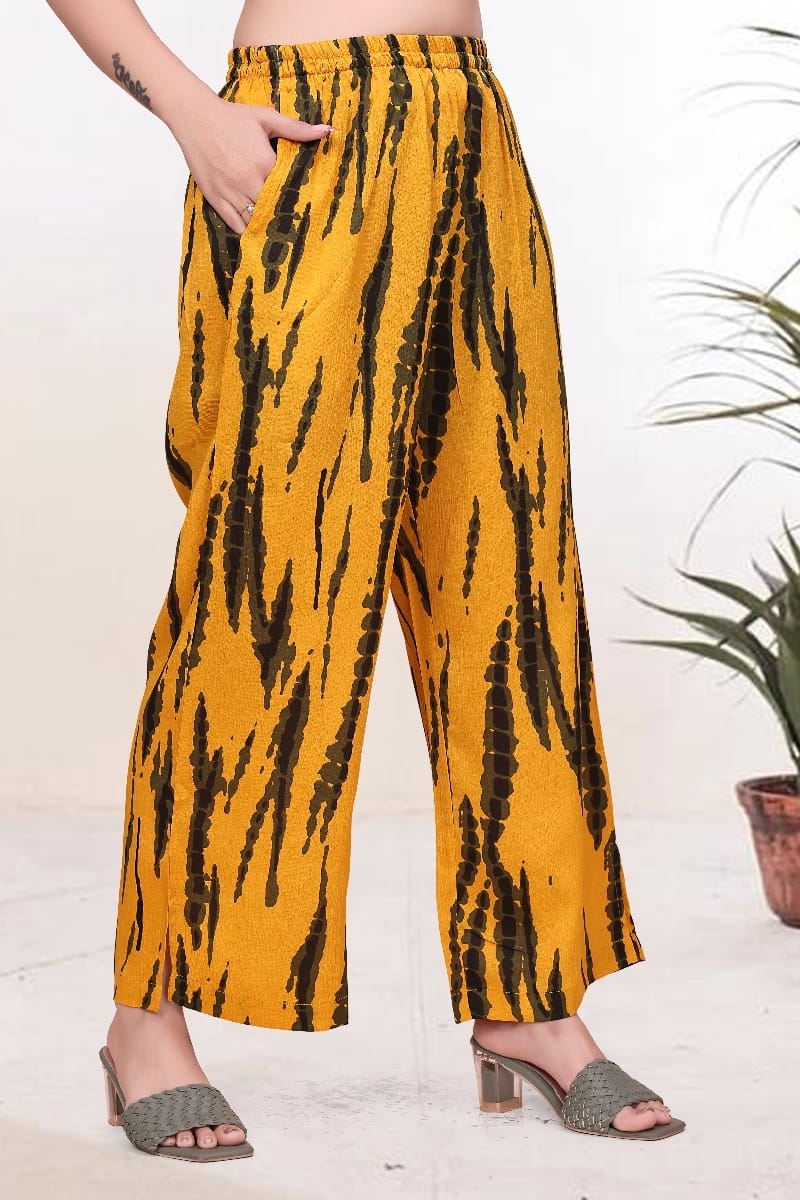 Designer Co-ord Set Printed