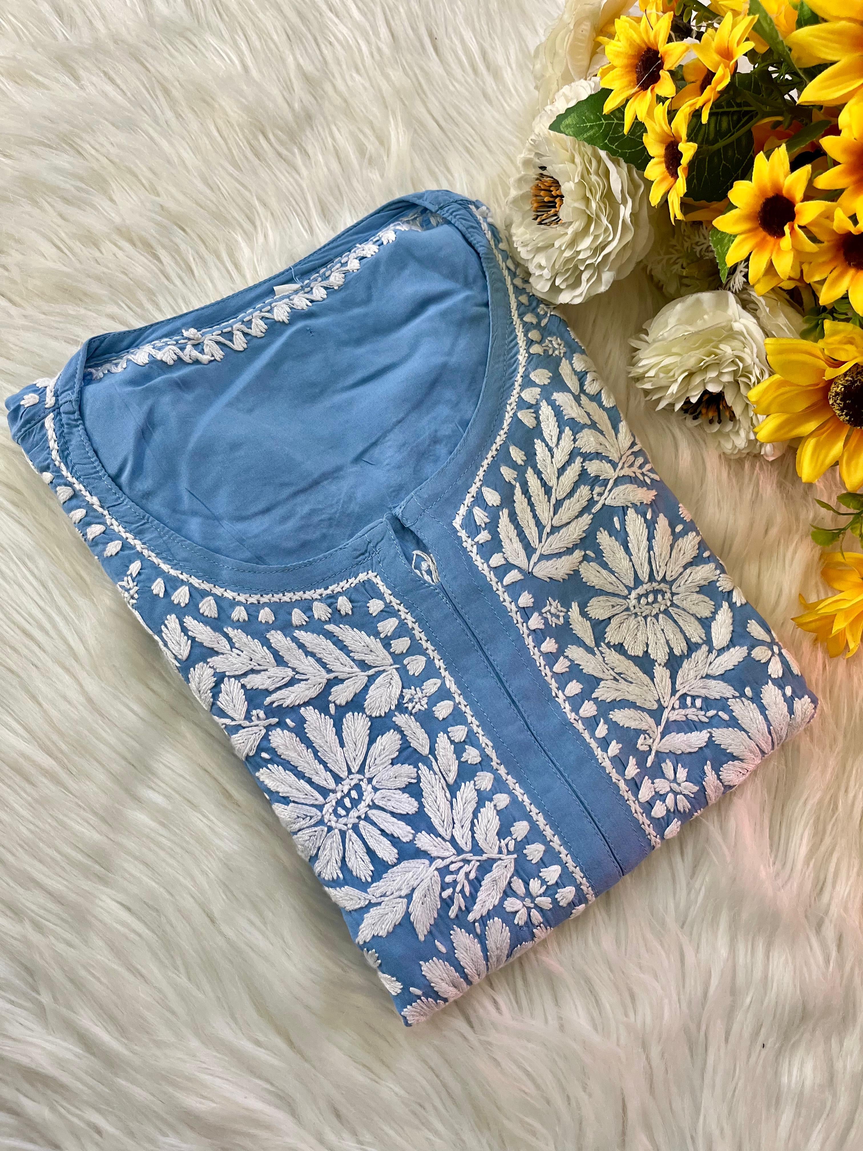 36 / sky blue