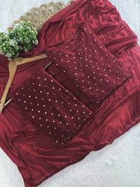 Chanderi Bindi 3pc Soft Sparkle