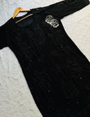 7 Boota Muqaish Viscose Set - Chikankari official