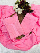 Handwork cotton 3pc set
