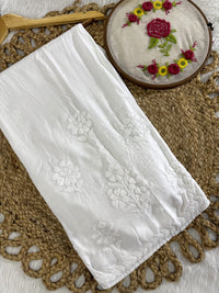 Dual Threaded Shades Rayon Kurta with Plazzo