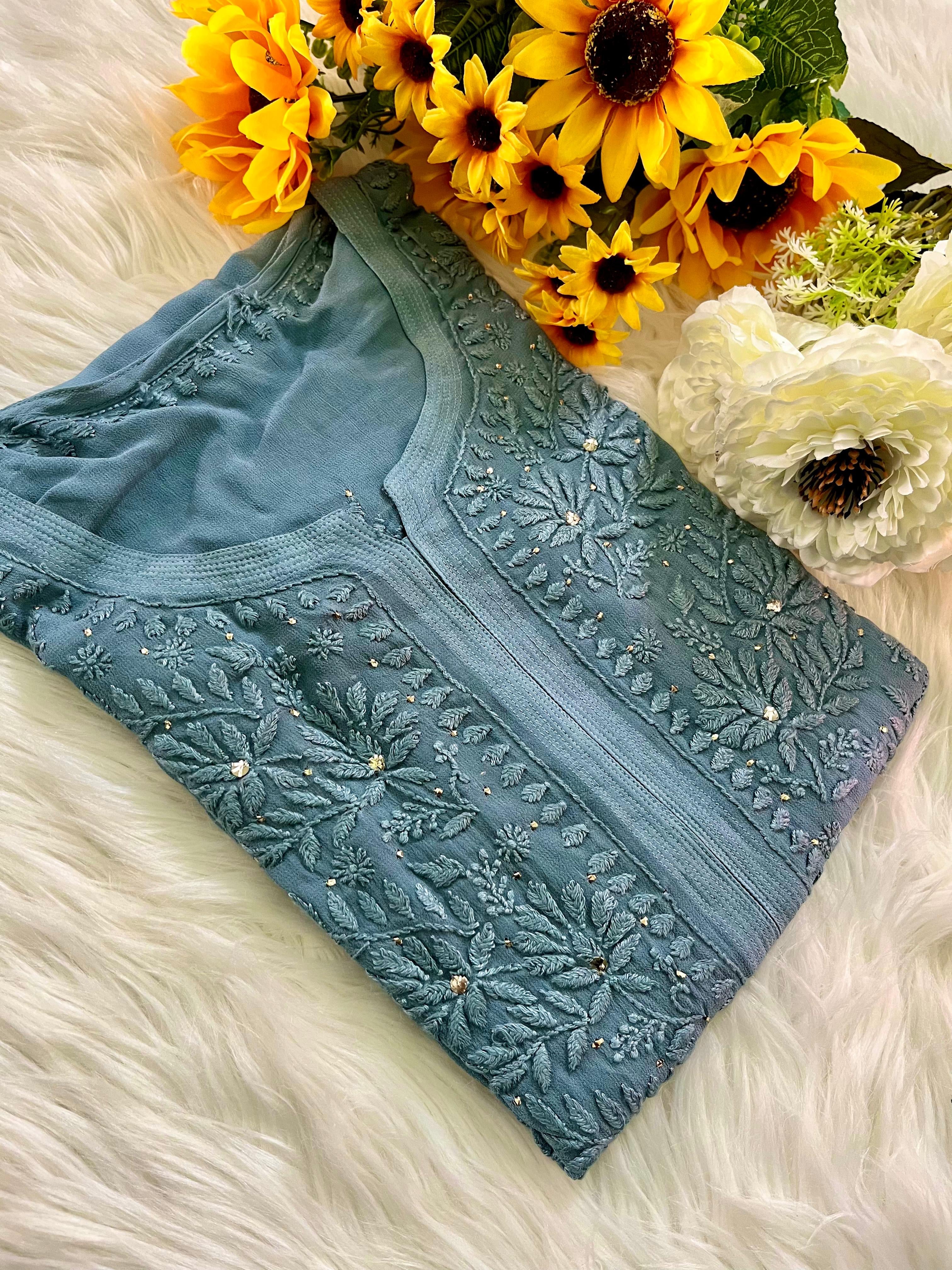 38 / turquoise