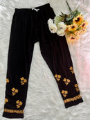 New era of chikankari Threads Set