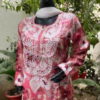 Mul Mul Soft Printed Kurtas