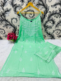 Noodle starps Kurti plazzo