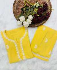 Rayon Gala Buti Soft 2pc set