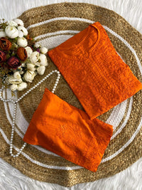 Zeenat Soft chanderi Silk Set