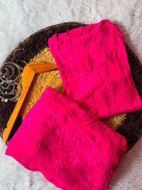 Premium Heavy 3d Viscose Flower Set