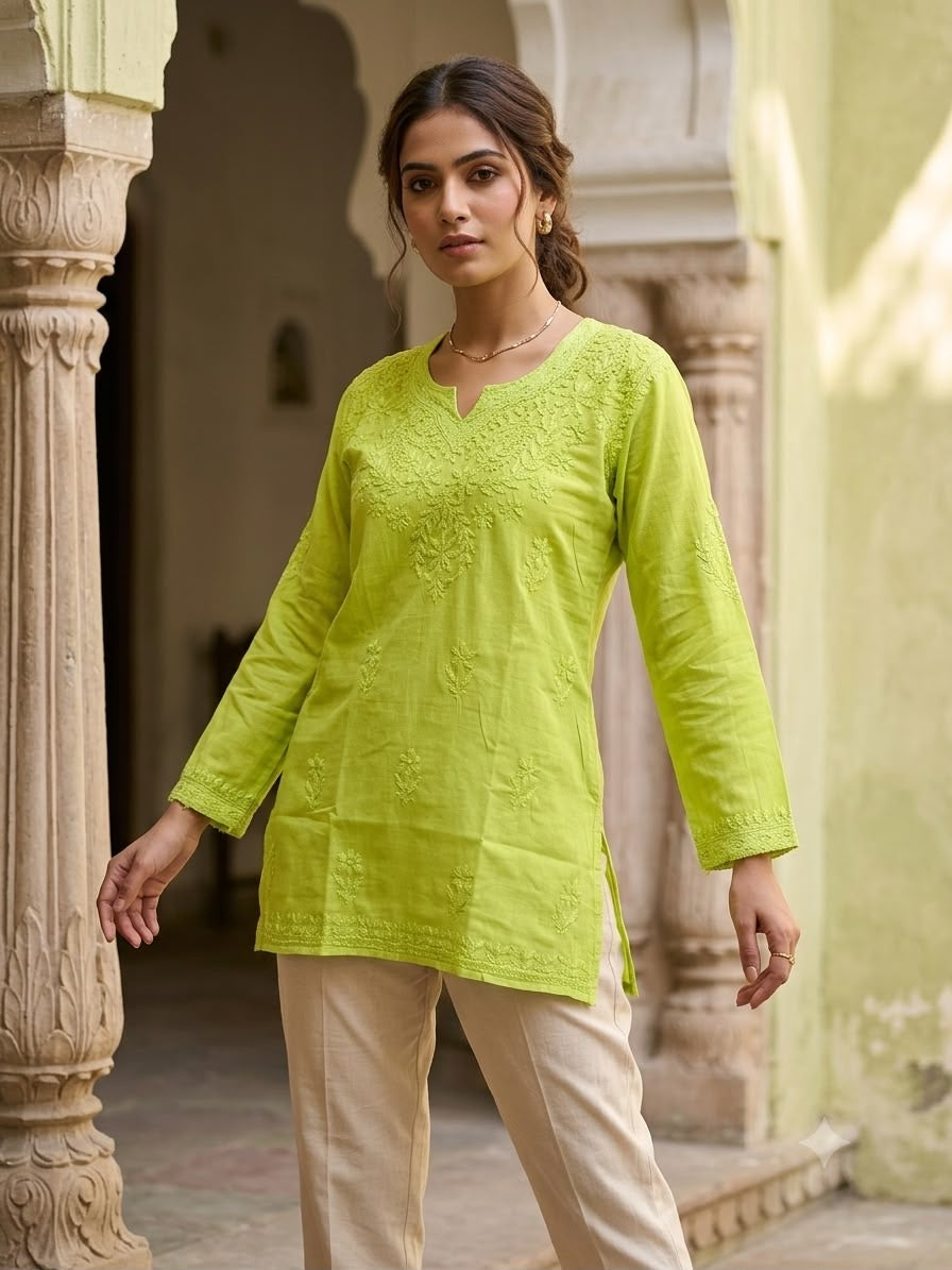 36 / lime