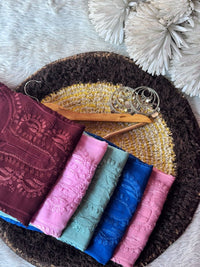 Short Heavywork viscose top