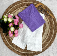 Handworked Ghasspatii 2pc Set