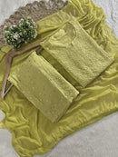 Chanderi Bindi 3pc Soft Sparkle