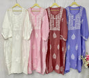 Extra Plus Size Soft Modal Kurti