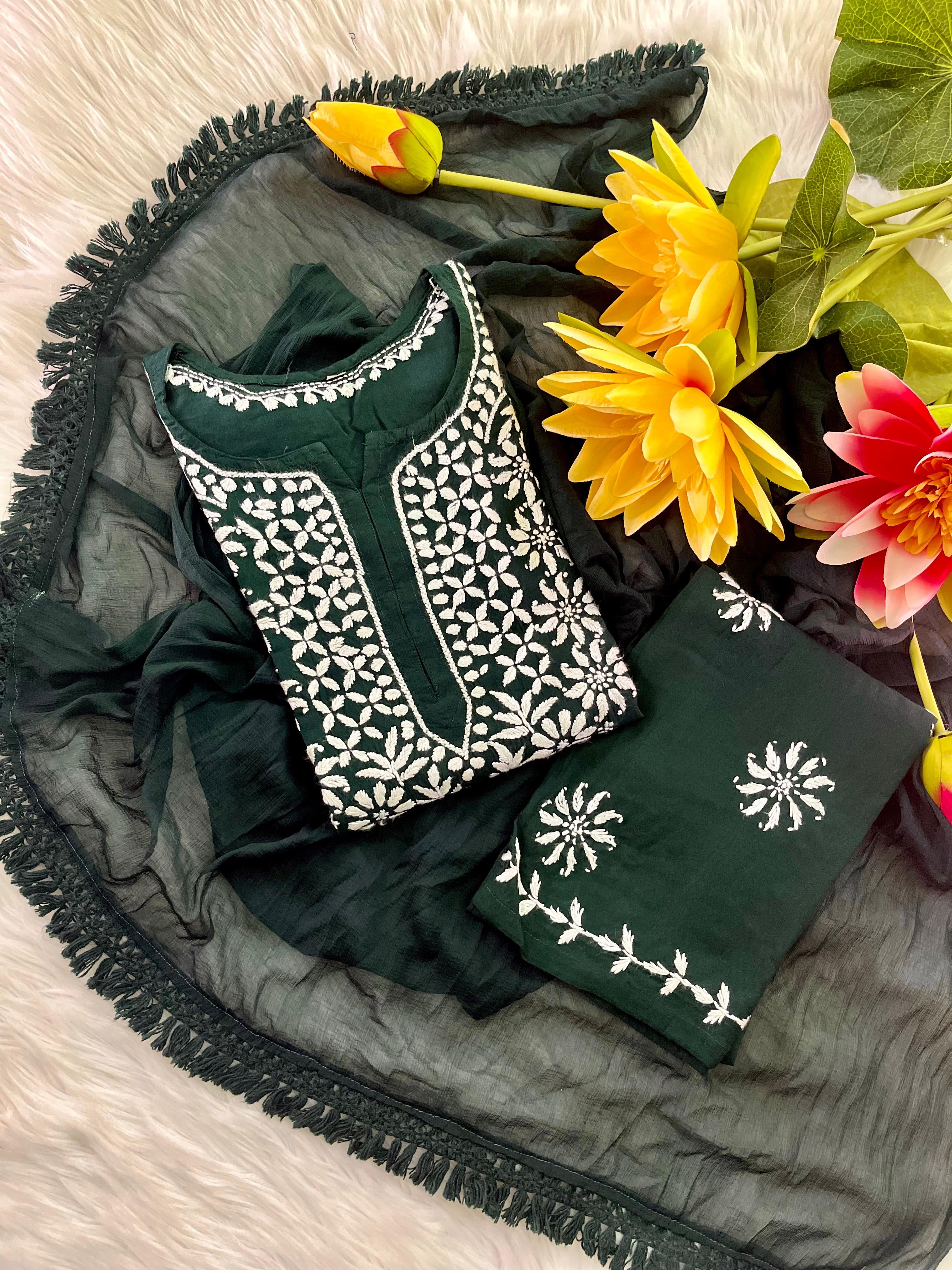 36 / mehendi green
