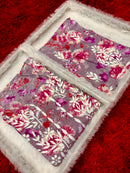 Pure Mul cotton floral 2pc set