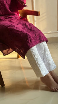 3D work Light weight Butter soft Fancy Muslin kurta & Pant