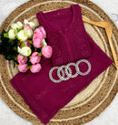 Noor 3d embroidery cotton Combo