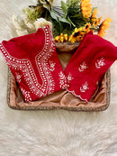 Hayaat Designer Cut Work Set