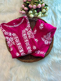 Big Embroidery duo Plazzo Kurta set