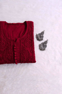 Noor Rich Charm Cobby cotton Pastel’s Kurtis