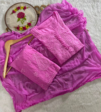 Dobby Cotton Soft Co-ord 3pc set
