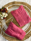 Zeenat Soft chanderi Silk Set