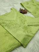 Fancy Comfortable Kureshiya 3d work Set