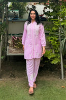 Premium Rayon Lechaka knits Soft Co-ord ser