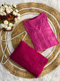 Rangrez 2pc Co-ord set