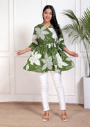 Khatli work Short Top