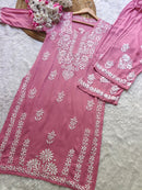 Soft pastel Colors Rayon set