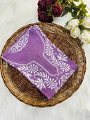 Big Flower Short Top