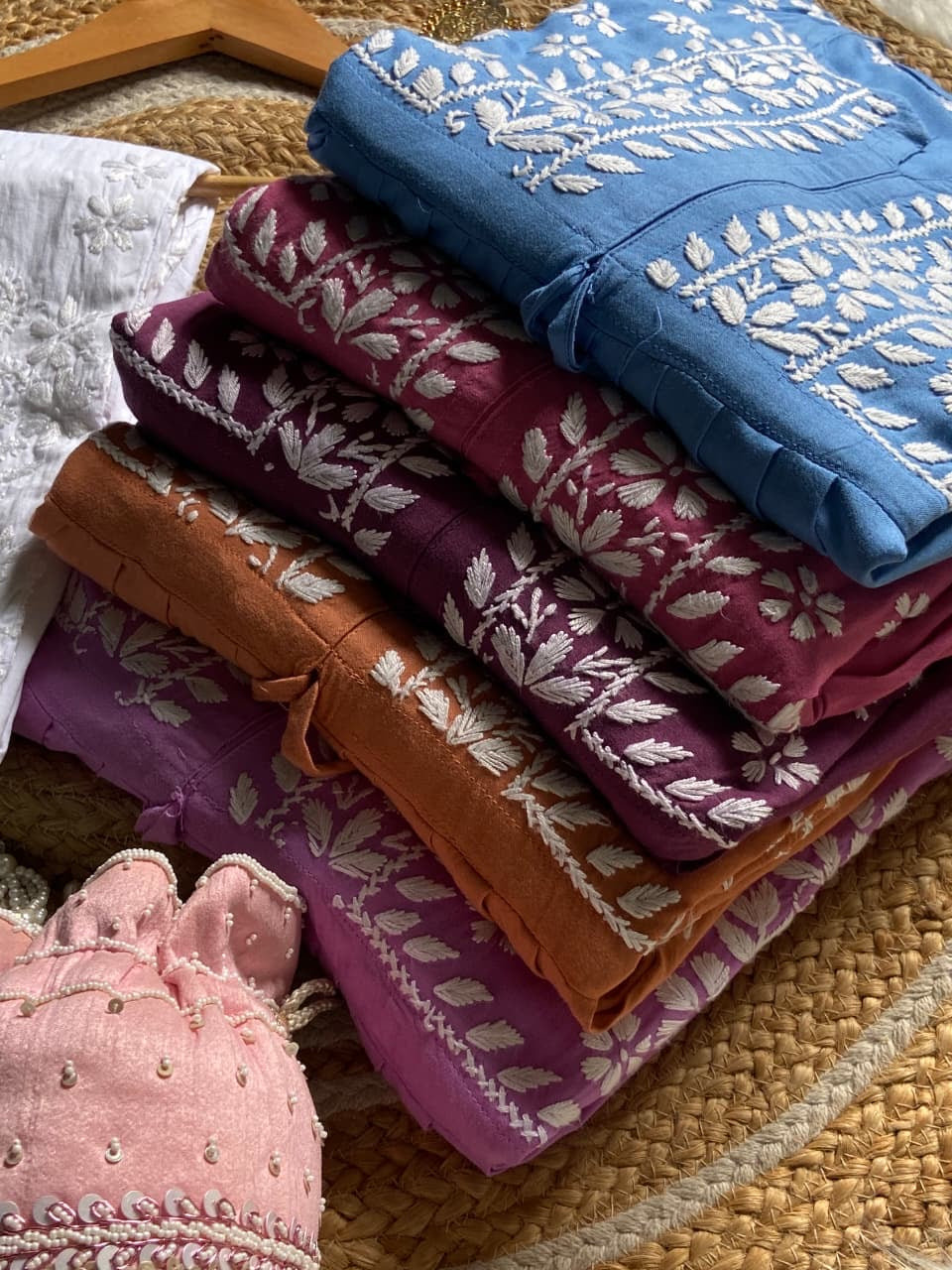 Light weight butter soft Rayon adjustable gown