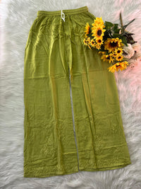 Rangrez Heavy Rayon Toned embroidered 3pc set