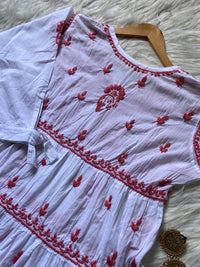 White Base Light weight Mul Mul Top