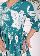 Khatli work Short Top