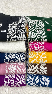 Plus Size Rayon Kurta All day Comfort