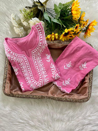 Hayaat Designer Cut Work Set