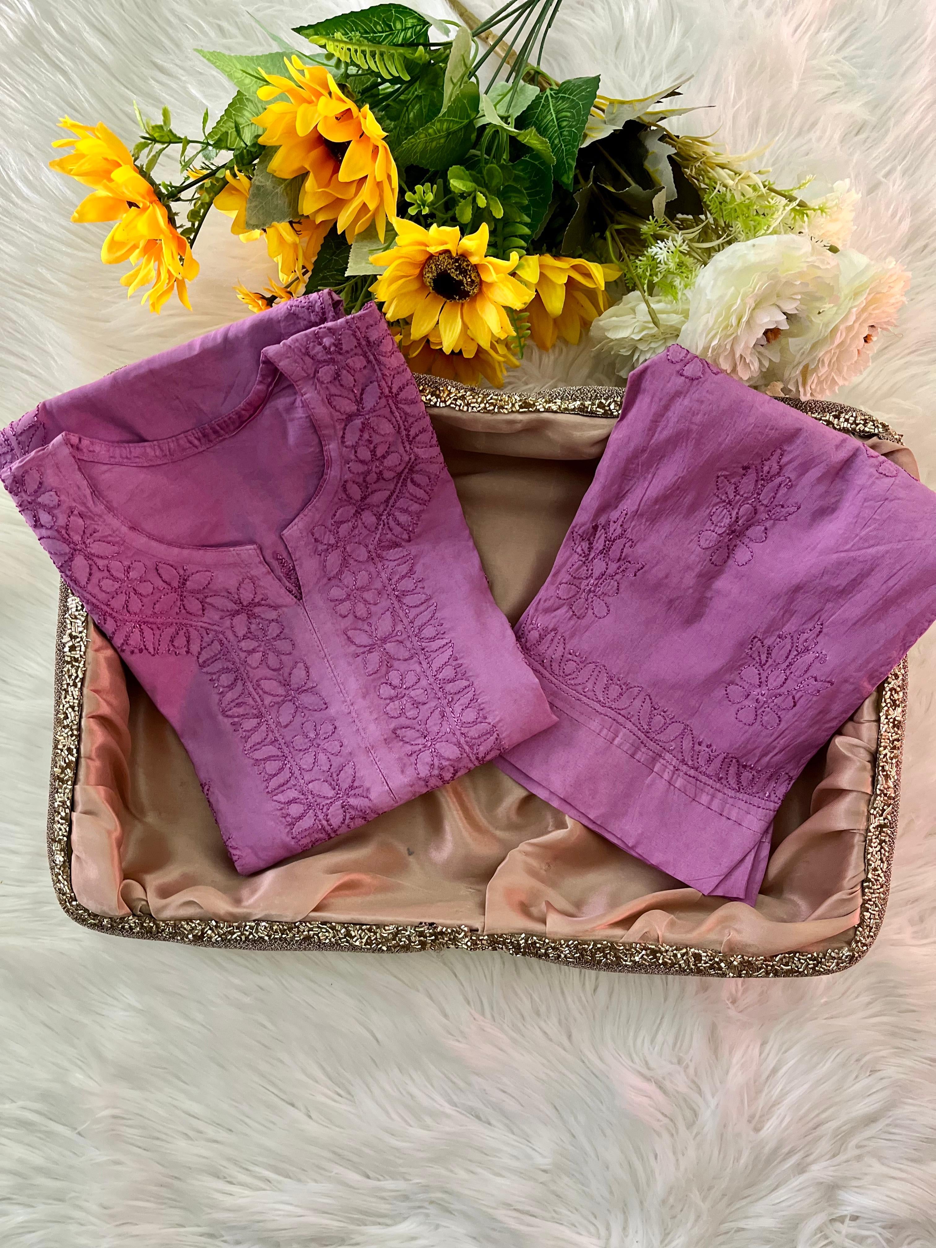 36 / lavender
